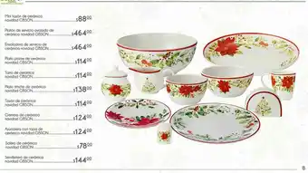 Tazon de ceramica