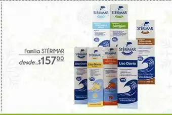 Familia sterimar