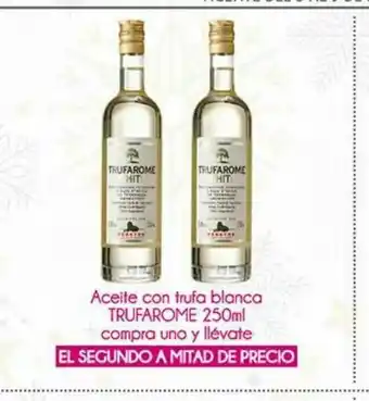Fresko Aceite con trufa blanca oferta