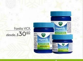 Familia vick