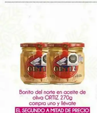 Fresko Bonito norte aceite de oliva oferta