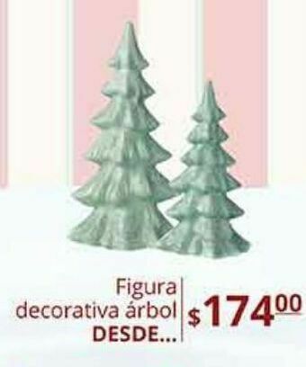 Figuras decorativas árbol