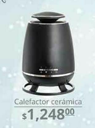 La Comer Calefactor cerámica oferta