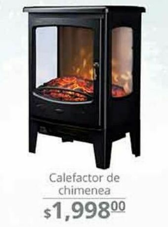La Comer Calefactor de chimenea oferta