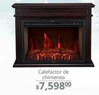 La Comer Calefactor de chimenea oferta