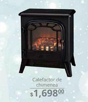 La Comer Calefactor de chimenea oferta