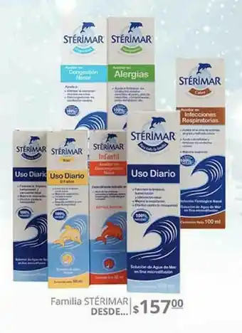 Familia sterimar