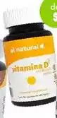 Farmacia San Pablo Al natural - vitamina d 400ui 30 capsulas oferta