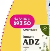 Farmacia San Pablo Smart herb - inmune adz 30 capsulas oferta