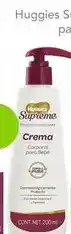 Farmacia San Pablo Huggies - supreme crema corporal para bebé oferta