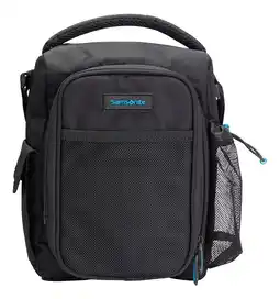 Lonchera Samsonite Ignition Foodtruck Color Negro