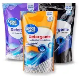 Bodega Aurrerá Great Value Detergente Líquido 830 ml oferta