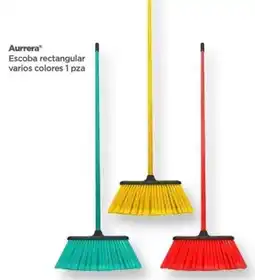 Bodega Aurrerá Aurrera Escoba rectangular oferta