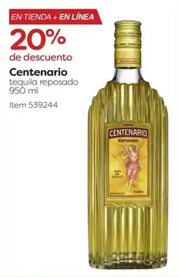 Centenario Tequila Reposado 950 ml