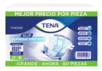 Costco Tena ropa interior desechable Slip grande oferta