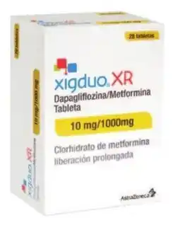 Xigduo XR 10mg
