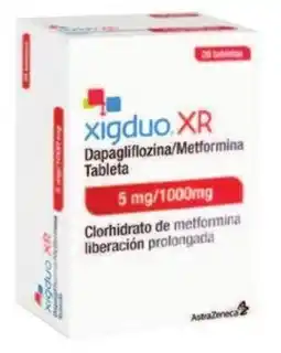 Costco Xigduo XR 5mg oferta