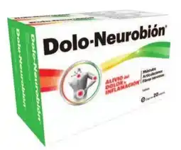 Dolo-Neurobión 50 mg