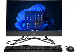 Mercado Libre Aio Hp 205 G4 21.5 Amd Ryzen 3 3250u Ssd 256gb Ram 8gb W11 H Color Negro oferta