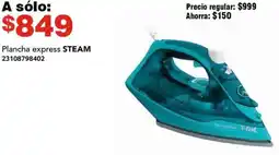 City Club Plancha express STEAM oferta