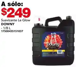 City Club Downy 8L oferta