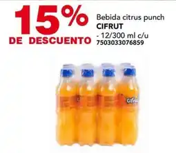 CIFRUT 300ml