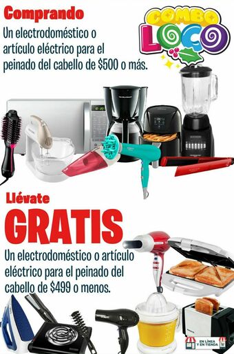Electrodomésticos