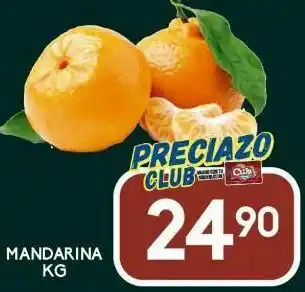 Mandarinas x kilo