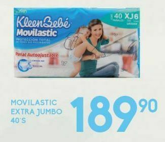 Alsuper Pañales kleenbebé oferta