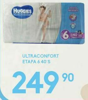 Alsuper Pañales huggies oferta