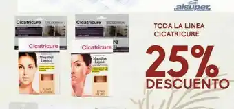 Tratamiento diesel cicatricure