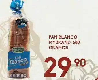 Alsuper Pan mybrand oferta