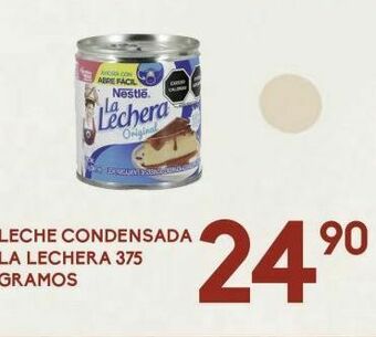 Alsuper Leche condensada la lechera oferta