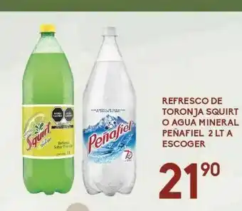 Refresco de cola peñafiel