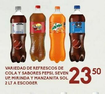 Alsuper Refrescos pepsi oferta