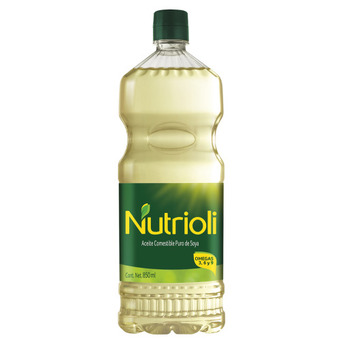 Alsuper Aceite de soya nutrioli 850 mililitros oferta