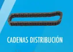 CADENAS DISTRIBUCIÓN