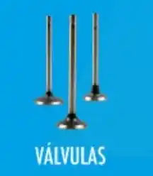 Refaccionaria California VÁLVULAS oferta