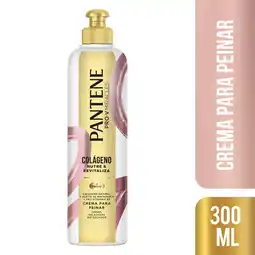 Farmacias YZA Pantene Crema Para Peinar Colagen 300Ml oferta