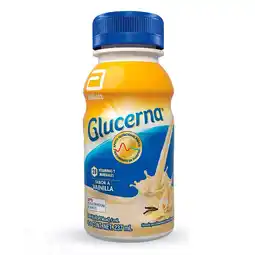 Farmacias YZA Glucerna Vanilla 237ml oferta