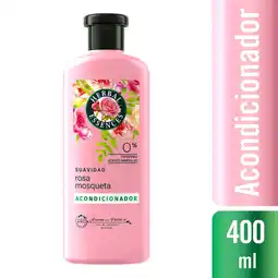 Farmacias YZA Herbal Essences Acond Smooth 400Ml oferta