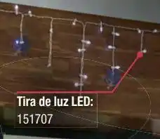 The Home Depot Tira de luz led oferta