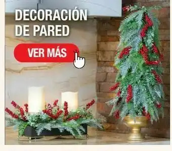 Decoración de navidad
