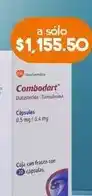 Farmacia San Pablo Combodart - 0.5mg 30 cápsulas oferta