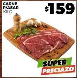 Merco Carne oferta