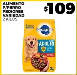 Merco Pedigree - alimento p/perro oferta