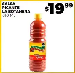 Merco La botanera - salsa picante oferta
