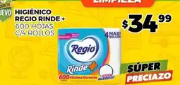 Merco Papel higiénico oferta