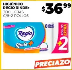 Merco Papel higiénico oferta
