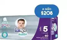 Farmacia San Pablo Bbtips - etapas 5 40 pañales oferta